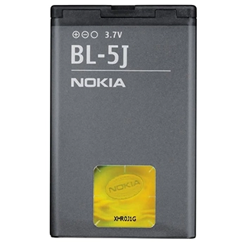 باتری  مدل BL-5J با ظرفیت 1320mAh مناسب موبایل نوکیا 5J